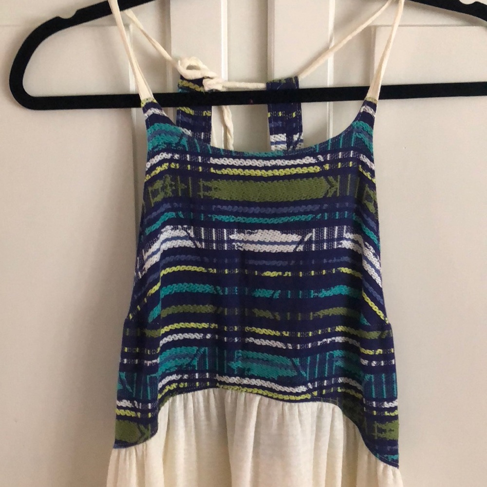 Boho Roxy Maxi Dress